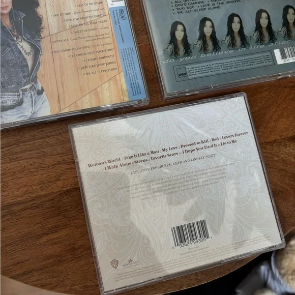 Cher CD Collection - Picture 5 of 10